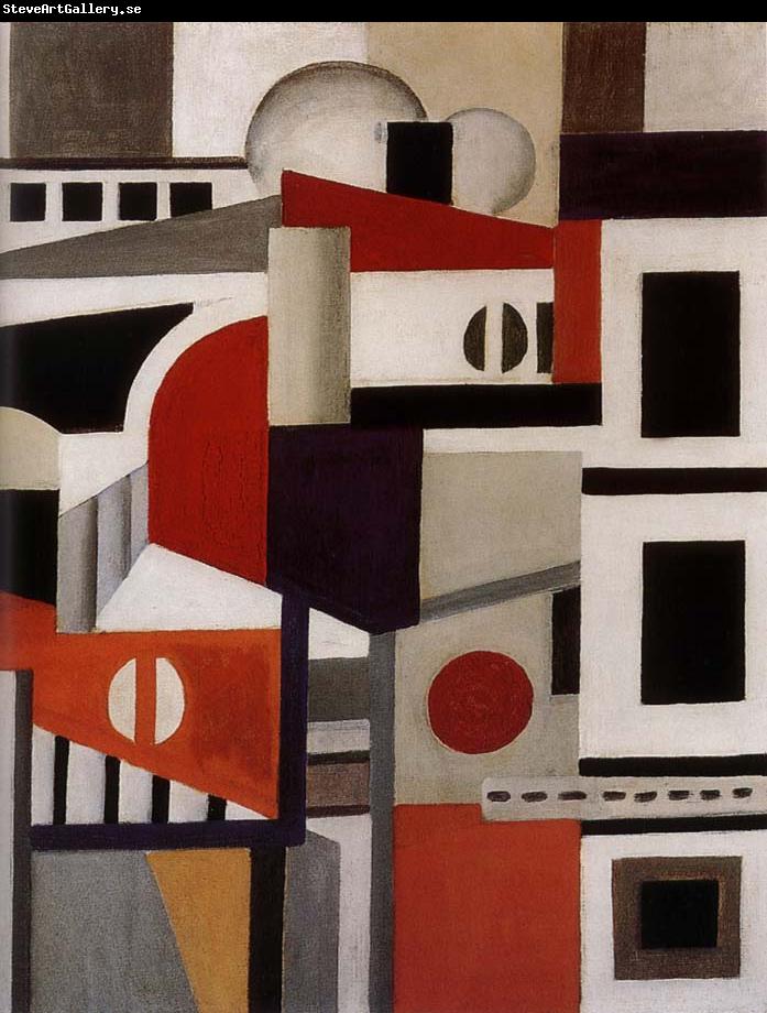 Fernard Leger House